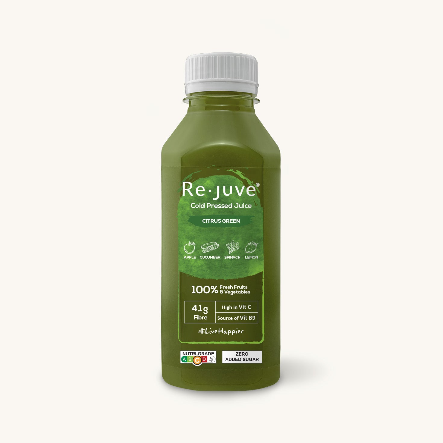 Citrus Green Re.juve Cold Pressed Juice Singapore