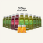 3 Day Juice Detox