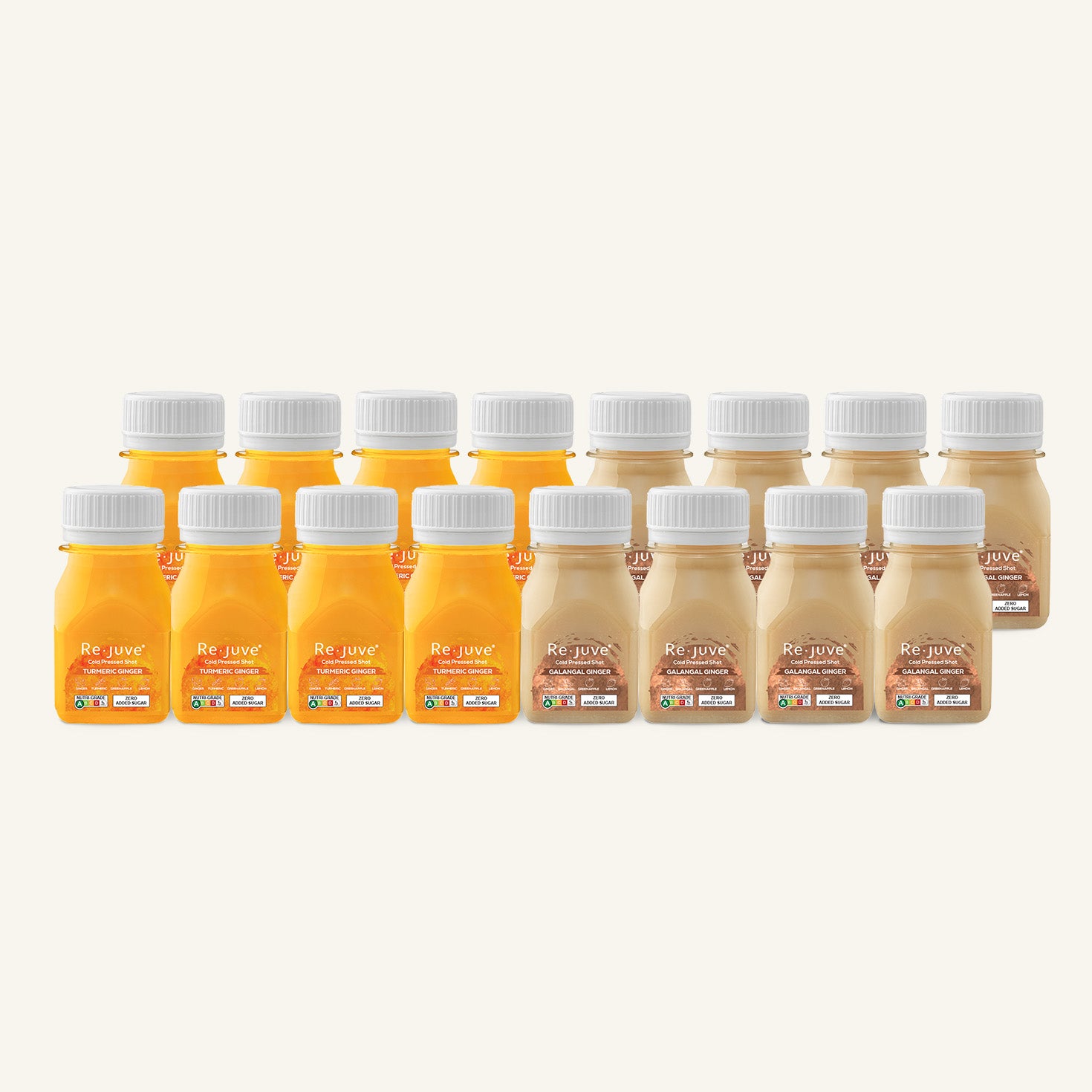 Mixed Ginger Shots Bundle