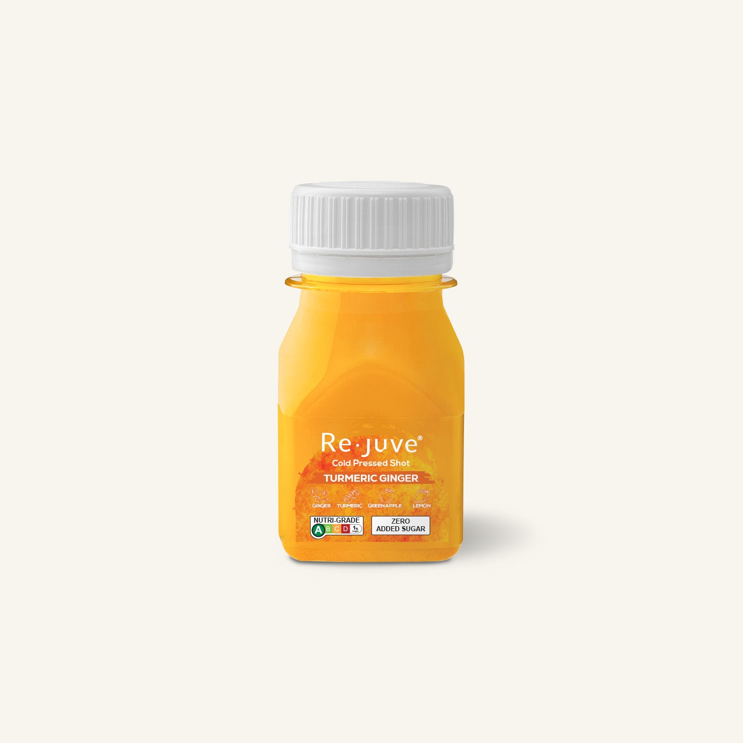 Turmeric Ginger Shot