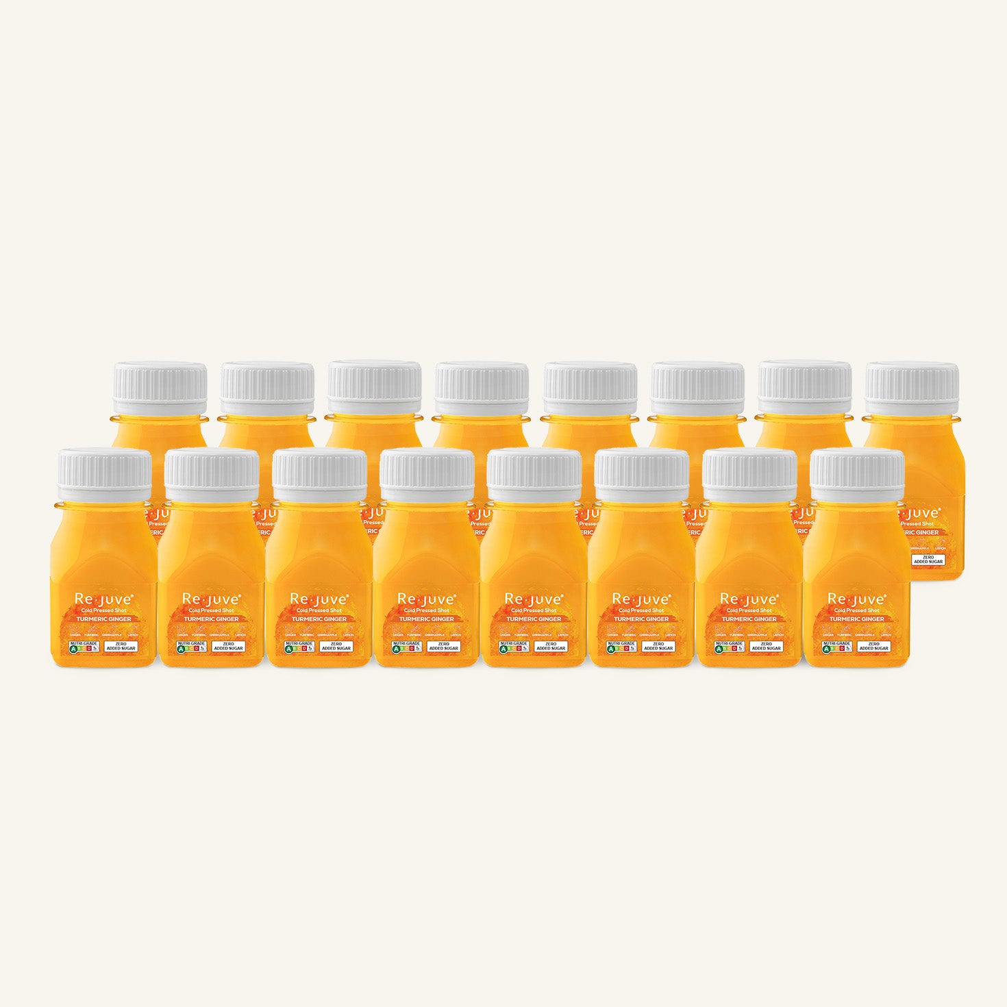 Turmeric Ginger Shots Bundle